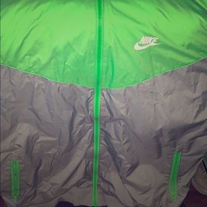 Nike tech windbreaker